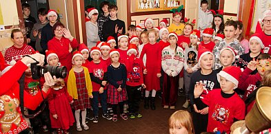 Mikołaj w Gminie Wyrzysk!-32211