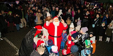 Jarmark Bożonarodzeniowy w Wyrzysku zgromadził wielu mieszkańców oraz gości-32226