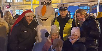 Kamień Krajeński: Mikołaj na sygnale. Wszystko w słusznej sprawie-32238