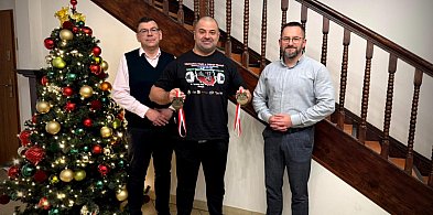 Łobżenica: Podwójny tytuł Mistrza Polski dla Sebastiana Sobiecha!-32232