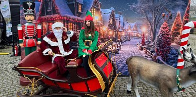 Jarmark Mikołajkowy w Więcborku-32289