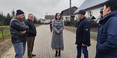 Nowa droga dostępna dla mieszkańców gminy Kamień Krajeński-32331