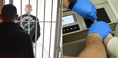 Jastrowie: Do mieszkania młodej kobiety wtargnęło dwóch mężczyzn z kijami golfowym-32430