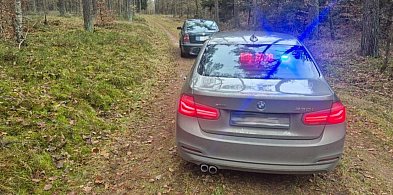 Gmina Człuchów: Nietrzeźwy kierowca z dożywotnim zakazem zatrzymany dzięki szybkie-32460