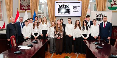 I Sesja Młodzieżowej Rady Miejskiej w Wyrzysku - VII kadencji (2025-2027)-32526