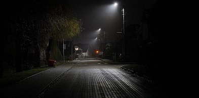 W Sępólnie Krajeńskim zakończyła się epoka oświetlania ulic z wykorzystaniem wieko-32532