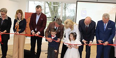 Mrocza: Dom Dziennego Pobytu i Żłobka Miejskiego w Mroczy oddany do użytku-32680