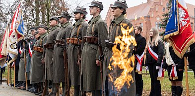 Obchody Narodowego Dnia Zwycięskiego Powstania Wielkopolskiego w Bydgoszczy-32740