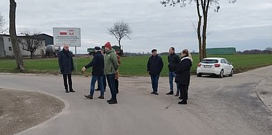 Odbiór ważnej inwestycji w Gminie Mrocza-32791