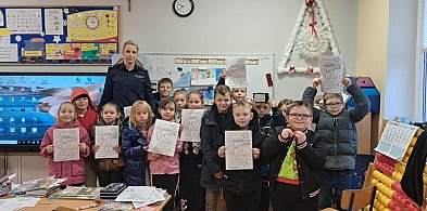 Człuchów / Debrzno: Kręci mnie bezpieczeństwo w zimie-33232