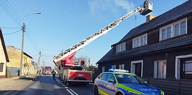 Jastrowie: Właściwa reakcja policjantów z Wydziału Ruchu Drogowego Złotowskiej jed-33307