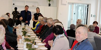 Mrocza: Pierwsi goście w Domu Dziennego Pobytu-33322