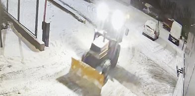 Piła: Kradzionym ciągnikiem pojechał urządzić awanturę-33313