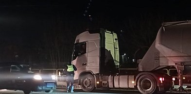 Podsumowanie działań "Trzeźwy poranek” na drogach powiatu sępoleńskiego-33340