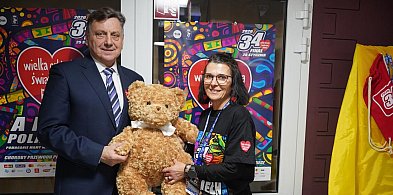 WOŚP w Człuchowie znowu zagrał głośno