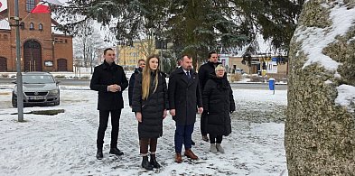 Pamiętają o historii Krajenki