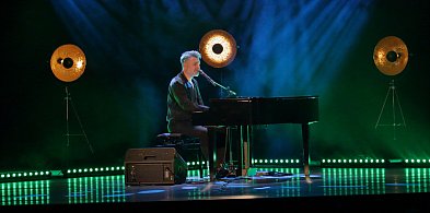 Mateusz Ziółko wystąpił w Sępólnie!