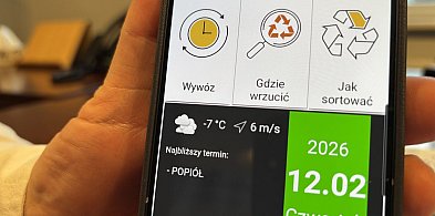 Sępólno Krajeńskie: Skorzystaj z aplikacji EkoHarmonogram