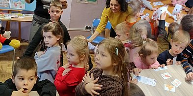 Gmina Nakło nad Notecią: Zimowe spotkanie w bibliotece w Potulicach