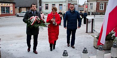 Gmina Wyrzysk: Obchody Narodowego Dnia Pamięci Żołnierzy Armii Krajowej