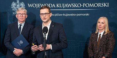 Ponad 158 mln zł na drogi w Kujawsko-Pomorskim