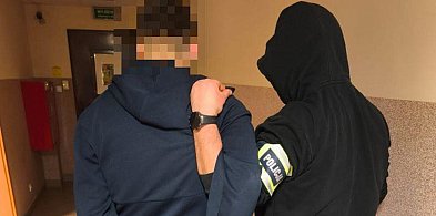 Człuchów: Narkotyki w mieszkaniu 24-latka