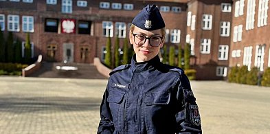Nakło nad Notecią / Więcbork: Policjantka pomogła poszkodowanej w wypadku kobiecie