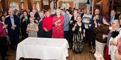 Spotkanie Koła Emerytów i Rencistów w Wyrzysku