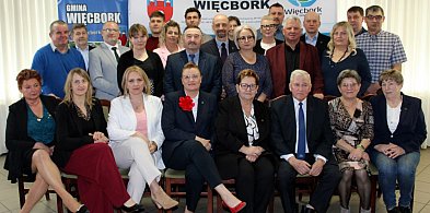 Dzień Sołtysa w Więcborku – podziękowania za pracę na rzecz lokalnych społeczności