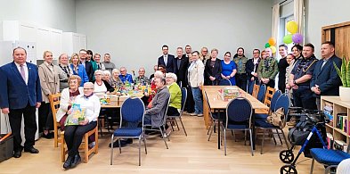 Uroczyste otwarcie Dziennego Domu Pobytu w Pólku – nowa przestrzeń dla seniorów w