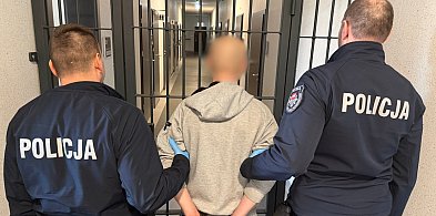 31-letni Pilanin poszukiwany był aż 6 listami gończymi