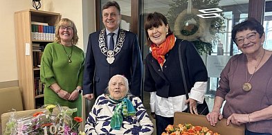 102. urodziny najstarszej Człuchowianki