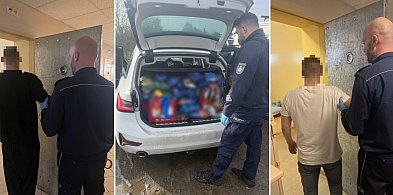 Kawowy proceder przerwany. Człuchowscy policjanci ujawnili serię kradzieży