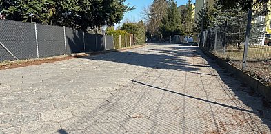 Sępólno Krajeńskie: Ulica Wysoka będzie modernizowana