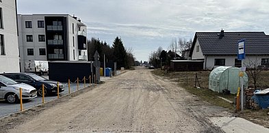 Kolejna inwestycja drogowa na Osiedlu Lawendowym w Człuchowie