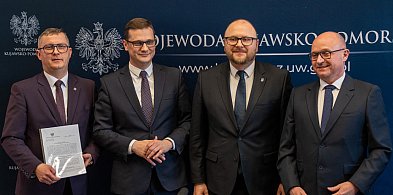 Ostatnie pozwolenie na budowę S10 zostało wydane. Inwestycja wchodzi w pełny proce
