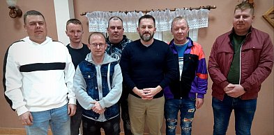 Gmina Łobżenica: Mieszkańcy Dębna-Dziunina wybrali nową Radę Sołecką