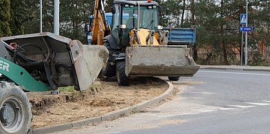 Mrocza: Prace na ul. Kościuszki nabierają tempa. Co dzieje się na placu budowy?