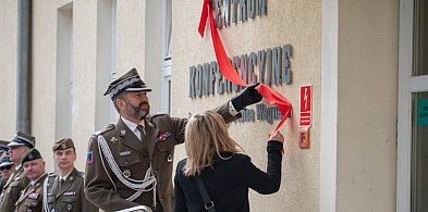 Upamiętnienie generała Piotra Wagnera w Inspektoracie Wsparcia Sił Zbrojnych