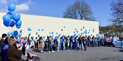 Wyrzysk zalała fala niebieskiego. Za nami Marsz Świadomości Autyzmu
