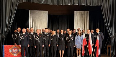 VI Zjazd Oddziału Gminnego Związku Ochotniczych Straży Pożarnych RP w Sępólnie Kra