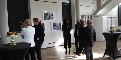 Wystawa fotogramów Jowity Niemczyk w Centrum Aktywności Lokalnej w Więcborku