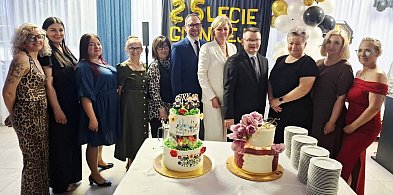 Gminna Rada Kobiet w Koronowie świętowała 25-lecie swojej działalności