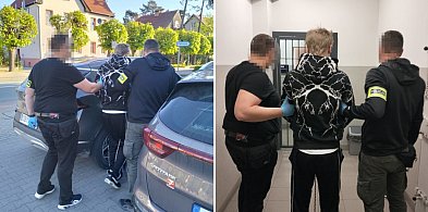 24‑latek z Sępólna Krajeńskiego aresztowany za usiłowanie zabójstwa