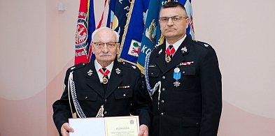 Zjazd Oddziału Miejsko-Gminnego ZOSP RP w Wyrzysku