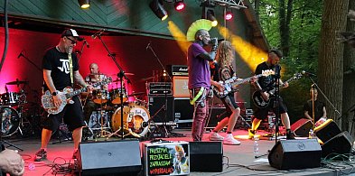 II WięcROCK Festiwal w więcborskim Lasku Miejskim