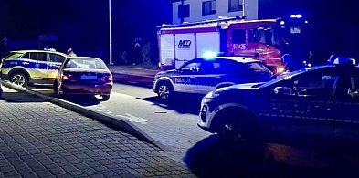 Łobżenica / Człuchów/ Chojnice: Nocny pościg jak z filmu. Uciekał przez 80 kilomet