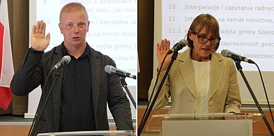 Rada Gminy Sośno ponownie obraduje w pełnym składzie