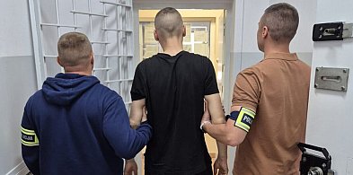 Trzy miesiące aresztu dla mieszkańca Nakła nad Notecią, który posiadał w mieszkani
