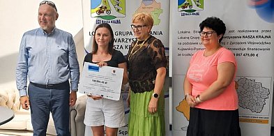 Nowy Klub Seniora w Wąwelnie (gm. Sośno) ruszy już w sierpniu